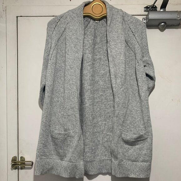 NEW GAP OPEN FRONT KNIT COTTON SWEATER CARDIGANS SIZE XS/S - Picture 6 of 10